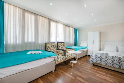 Nar Hotel Отели рядом с достопримечательностью «Маленькая Айя-Софья»