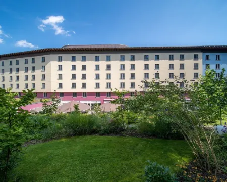 Parkhotel Görlitz Hotel a Görlitz