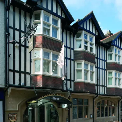 ABode Canterbury Hotels near St Augustine's Abbey
