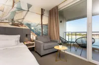 Hotel Antea - by the Sea Các khách sạn ở Chernomorets