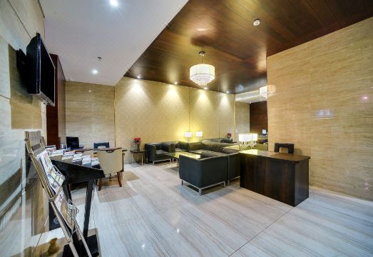 Ramee Guestline Juhu HotelOver view