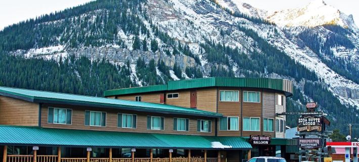 Soda Butte Lodge Ξενοδοχεία στην πόλη Park County