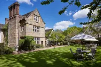 Ockenden Manor Hotel & Spa Hotels in Burgess Hill