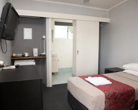 Royal Hotel Singleton Hotéis em Singleton