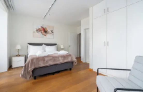 蒙特勒大街公寓酒店 酒店