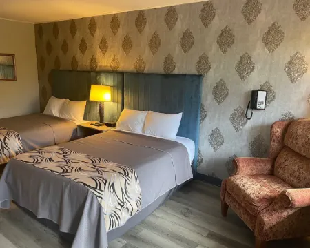 ビレッジ イン オブ ハーディ ハーディのホテル