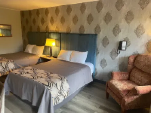 Village Inn of Hardy Hôtels à : Comte de Sharp