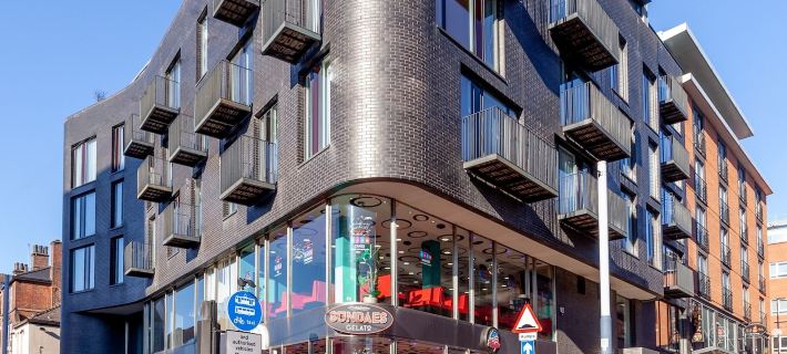 The Sinclair Building Hotels in Sheffield