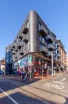 The Sinclair Building Hotels in 