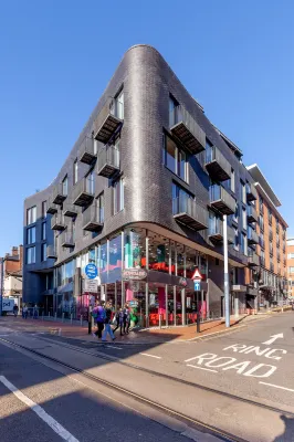 The Sinclair Building Hotels in 