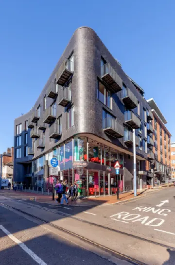 謝菲爾德克拉拉辛克萊KSpace服務式公寓