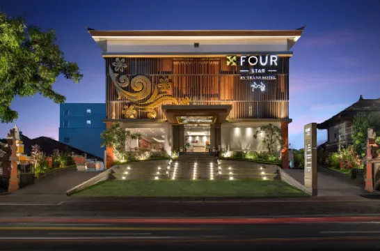 Four Star by Trans Hotel Отели рядом с достопримечательностью «Bali Theatre»