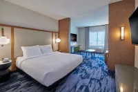 Fairfield Inn & Suites Chicago O'Hare Hotels in Des Plaines
