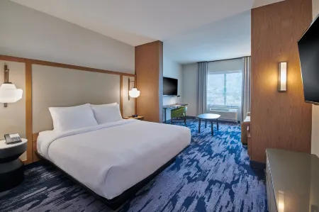 Fairfield Inn & Suites Chicago O'Hare