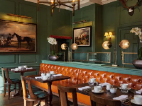 ホテル インディゴ バース by IHG バースのホテル