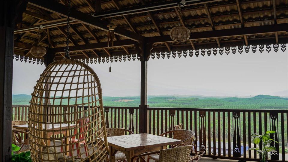 Labis Sunrise Farm Stay