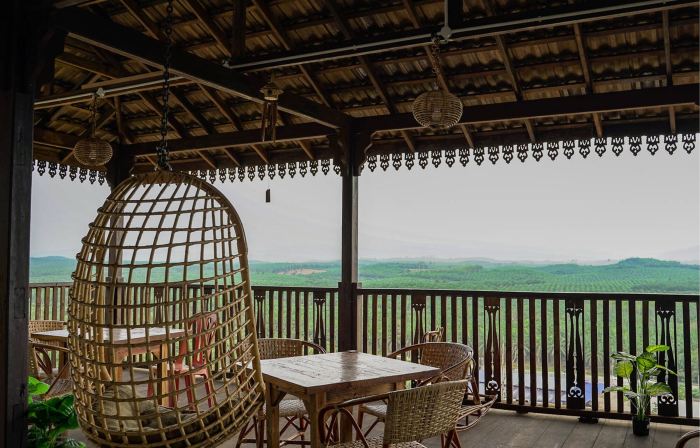 Labis Sunrise Farm Stay