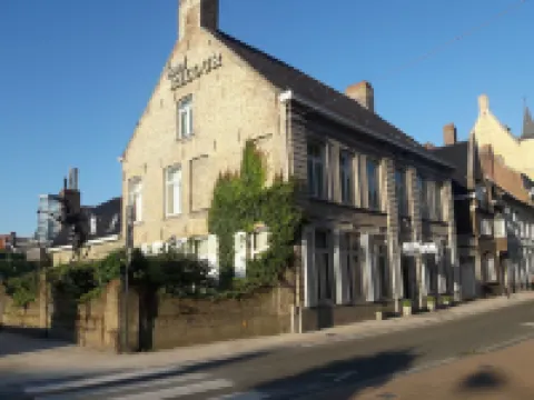 ホテル レコア ポペリンゲのホテル