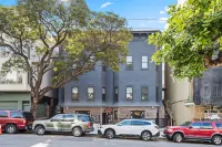 Kasa the Addison San Francisco Các khách sạn ở Pacific Heights