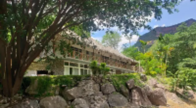 Rancho El Venado Termales Hotéis em 