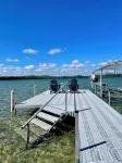 Lakefront Oasis w Beach + Dock for Your Boat - Homestays