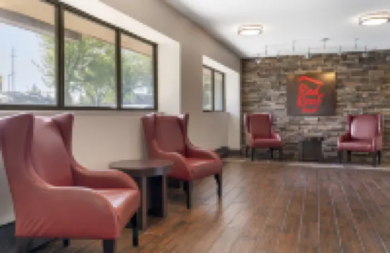 Red Roof Inn Detroit-Rochester Hills/ Auburn Hills Hotels in Rochester Hills