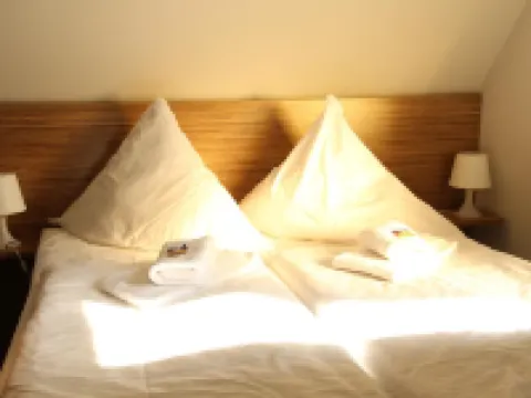 ホテル ディットリヒス エルベン ラーデボイルのホテル