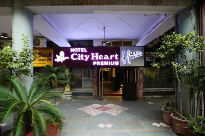 Hotel City Heart Premium Hotel a 