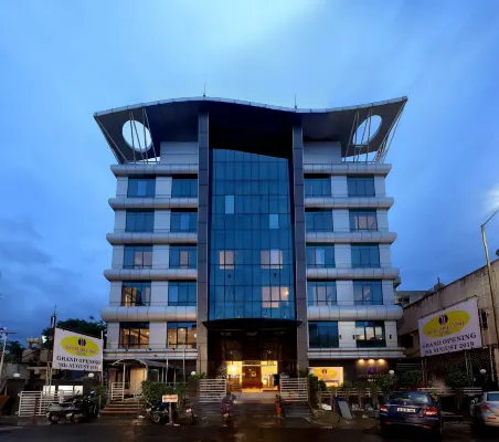 Incredible One Hotel Hotels in Secunderabad