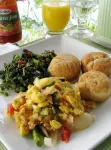 Gloriana Hotel - sarapan