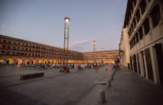 里維拉弧屋酒店