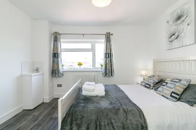Denby Lodge Hotels near Vision Express Opticians at Tesco - Baldock