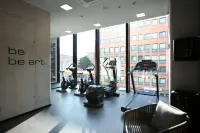 Arte Hotel Salzburg - palestra