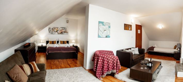 Velinov Boutique Hotel Hotel di Bansko