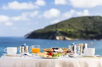 Hotel Hermitage - breakfast