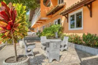 Capitães de Areia Pousada Hotels in Марешал-Деодору