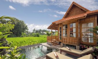 The Kalyana Ubud Resort