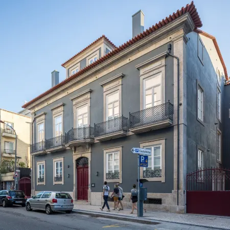 Oporto Serviced Apartments - Cedofeita