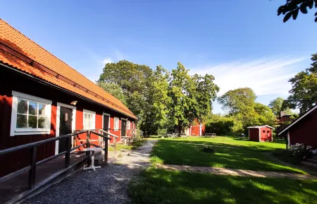 Riddersviks Herrgård Отели в г. Vallingby