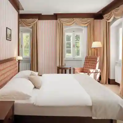 Skalní Mlýn Adršpach Rooms