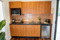 Personal Sauna & Ice-bath at Kookaburra Cabin Hotel a Mudgeeraba