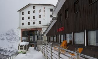 Hotel lo Stambecco
