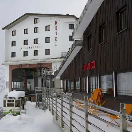Hotel lo Stambecco