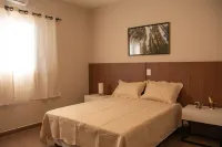 Chalés Vila da Rosa Hotels in Carlopolis