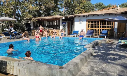 Hotel Fundo El Arrabal