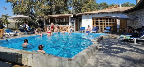 Hotel Fundo El Arrabal