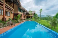 Mai Chau Onsen Retreat - piscina