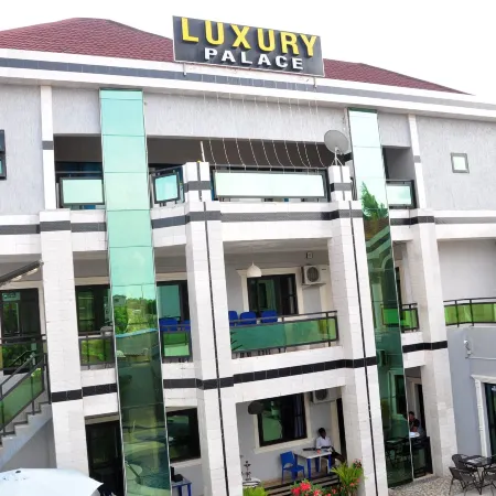 Luxury Palace