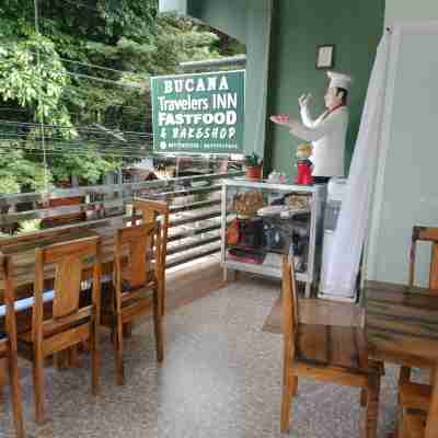 Bucana Dining/Meeting Rooms
