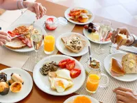Hotel Sol e Mar Albufeira - Adults Only - breakfast